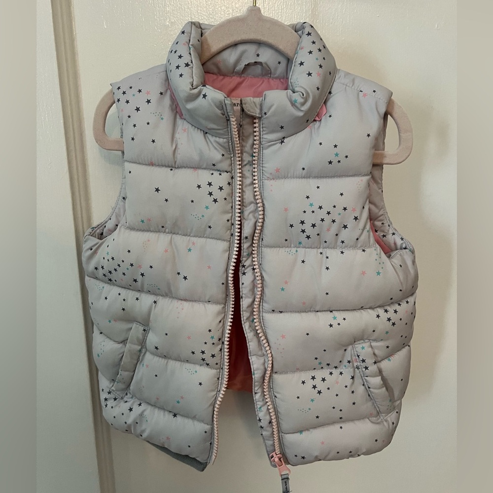 ZARA girls vest 2/3